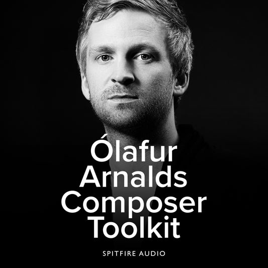 Olafur Arnalds Composer Toolkit