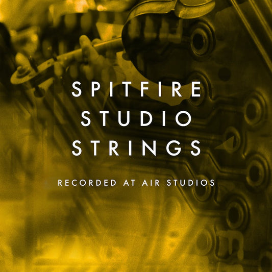 Spitfire Studio Strings