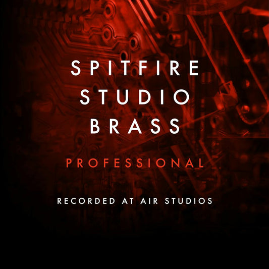Spitfire Studio Orchestra Professional