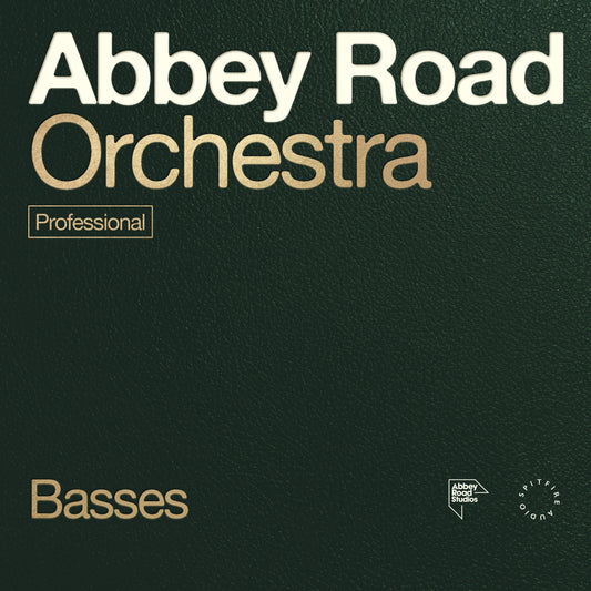 Abbey Road Orchestra - Basses Professional