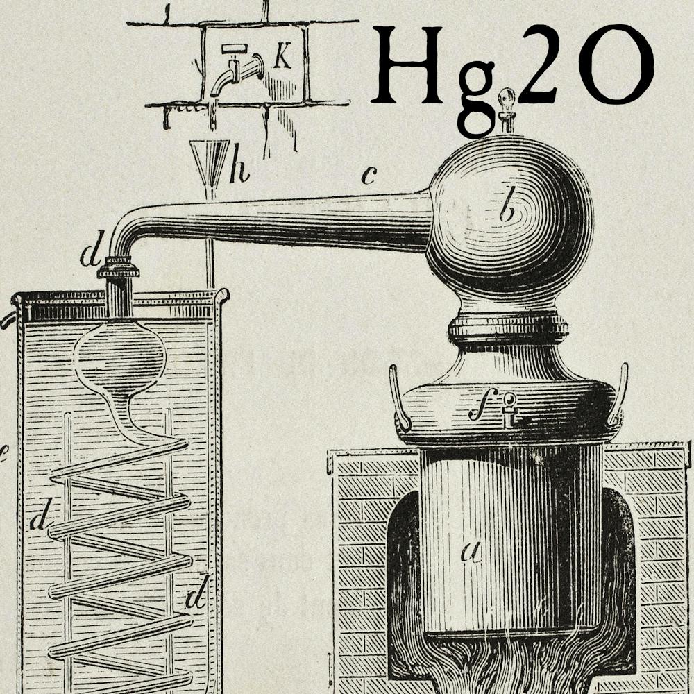 Hg2O