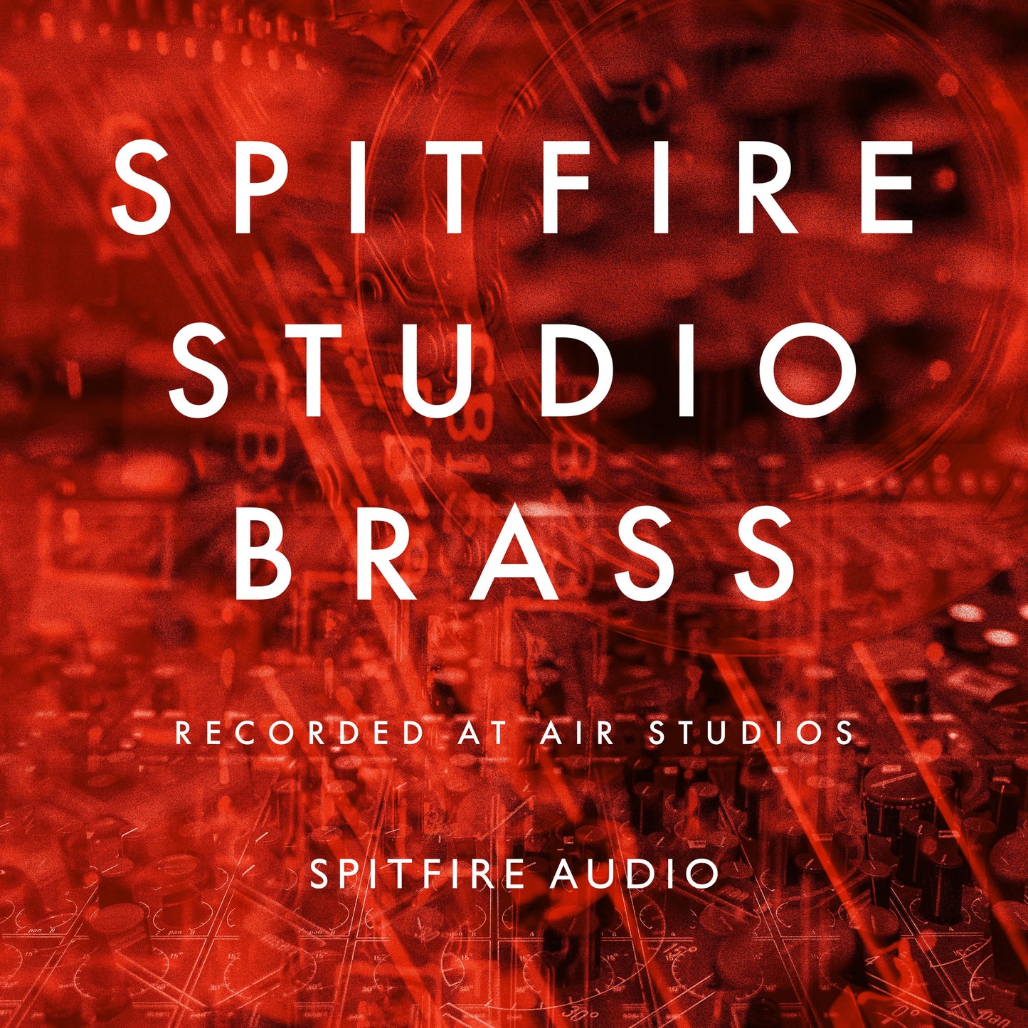 Spitfire Studio Brass