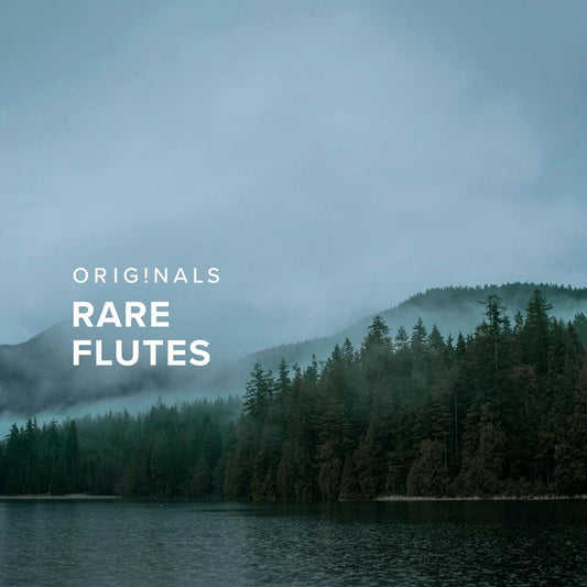 Originals Rare Flutes