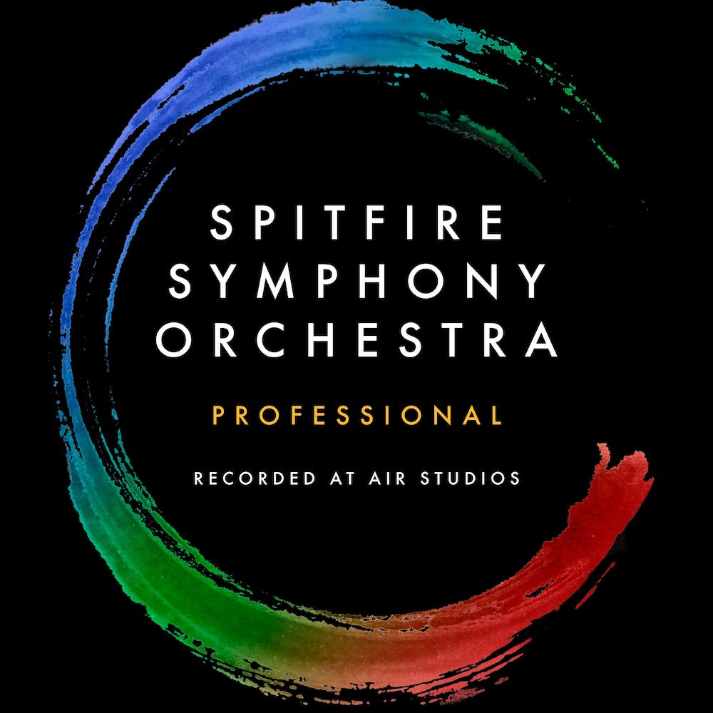 Spitfire Symphony Orchestra Professional