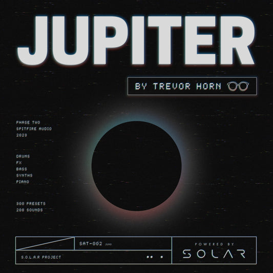 Solar: Jupiter