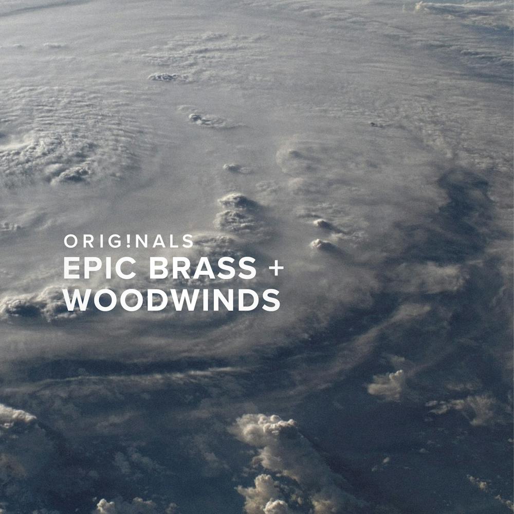 Originals Epic Brass and Woodwinds