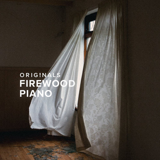 Originals Firewood Piano