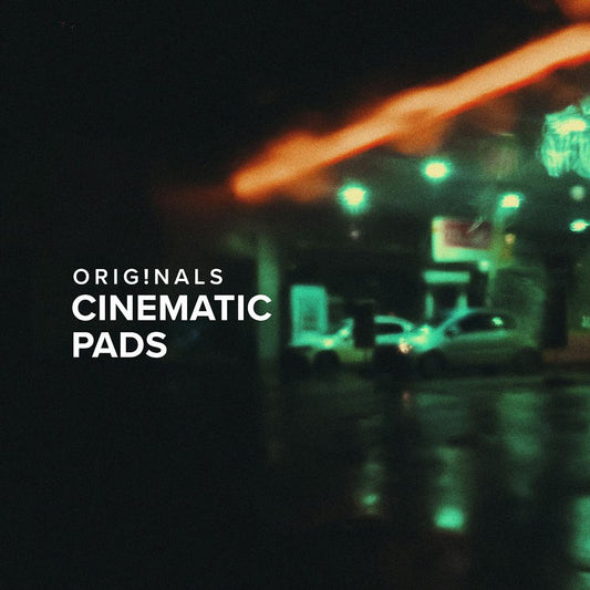 Originals Cinematic Pads