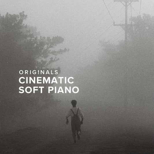 Originals Cinematic Soft Piano