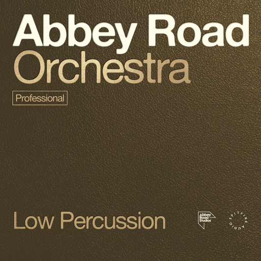 Abbey Road Orchestra: Low Percussion