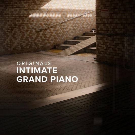 Originals Intimate Grand Piano