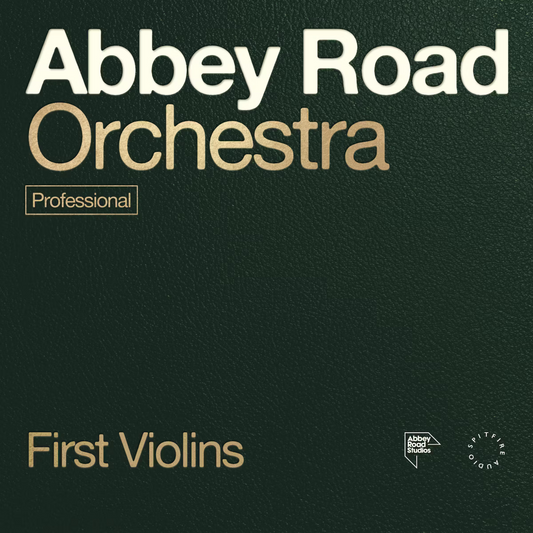 Abbey Road Orchestra: 1st Violins Professional