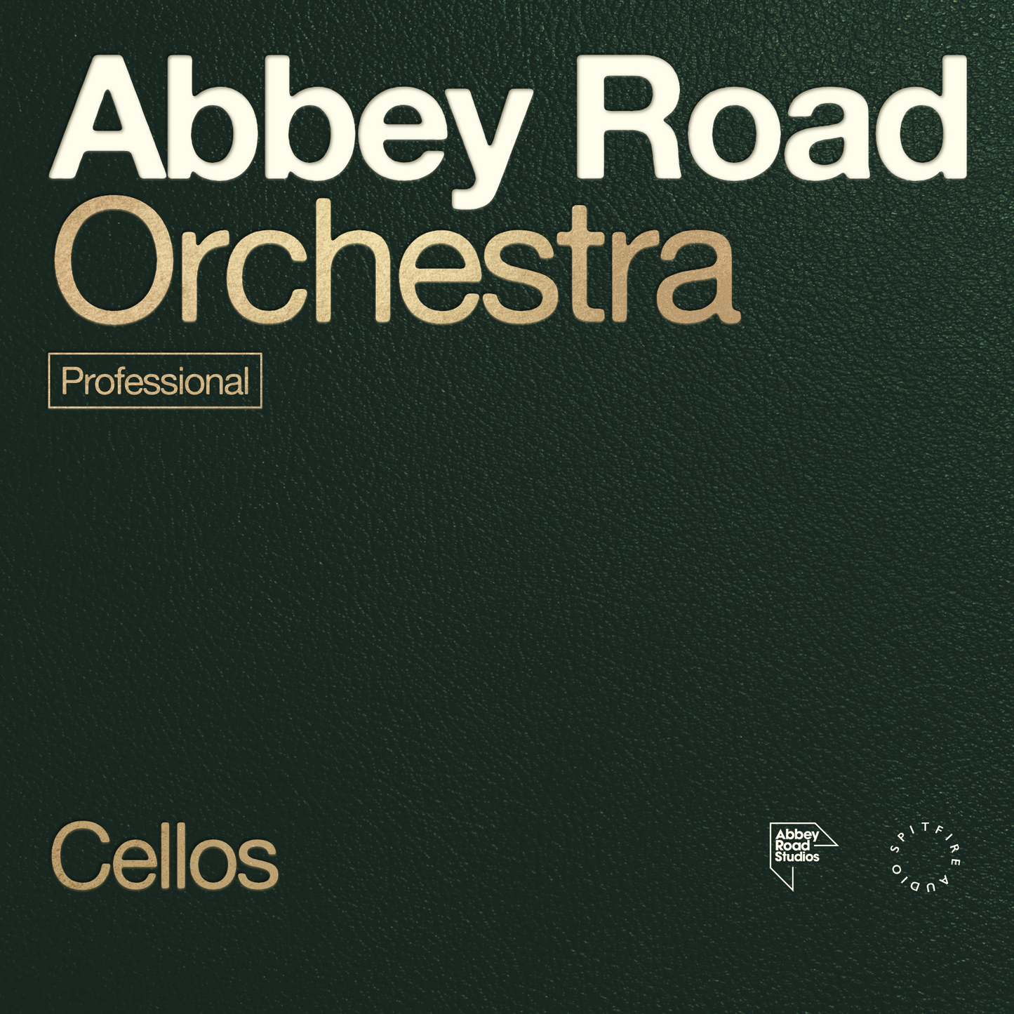 Abbey Road Orchestra: Cellos Professional