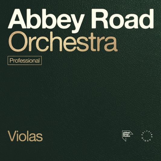 Abbey Road Orchestra - Violas Professional