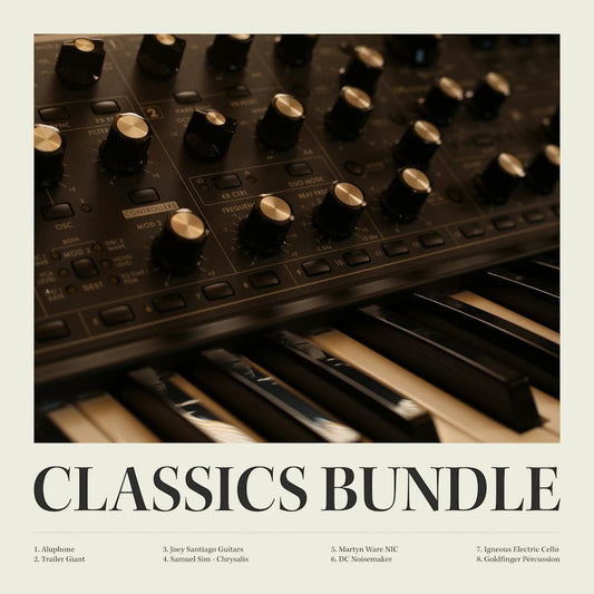 Classics bundle