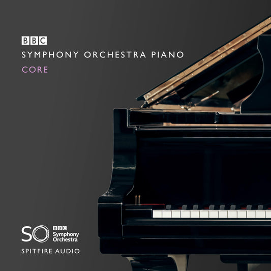 BBC Symphony Orchestra Piano Core