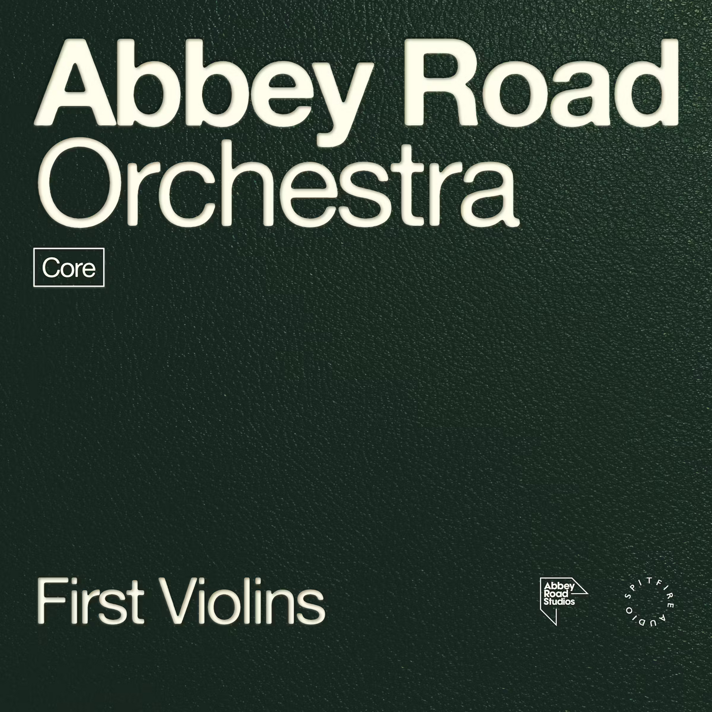 Abbey Road Orchestra: 1st Violins Core