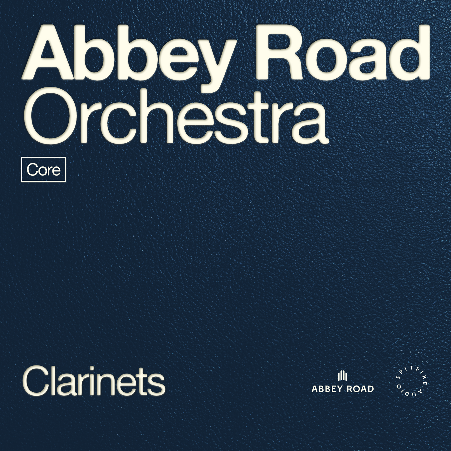 Abbey Road Orchestra Clarinets Core