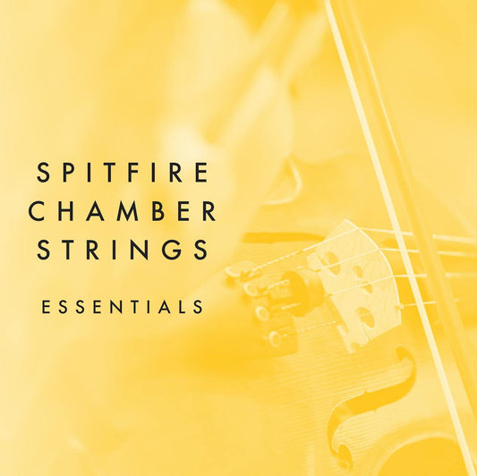 Spitfire Chamber Strings Essentials