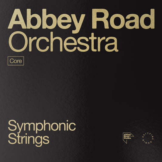 Abbey Road Orchestra Symphonic Strings Core
