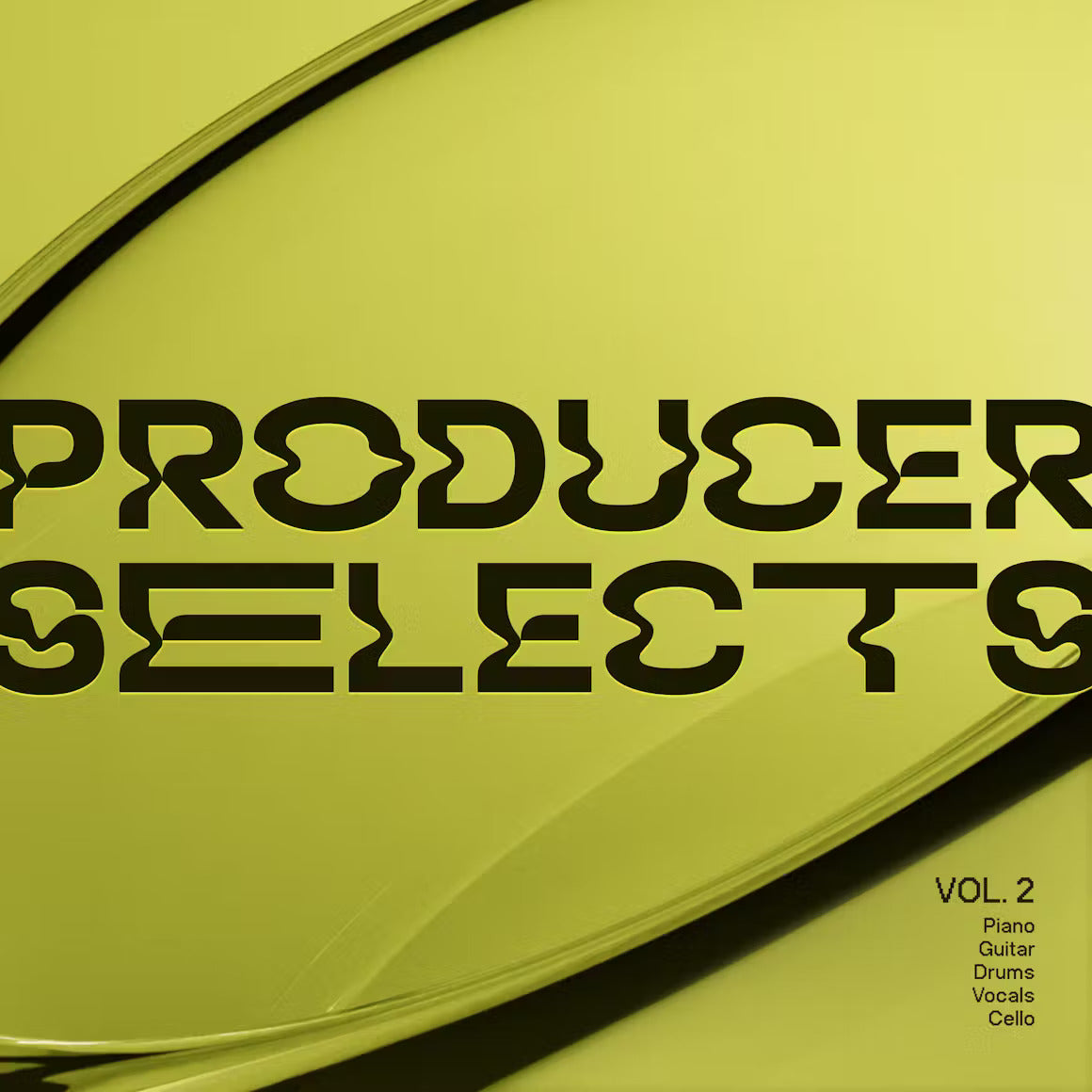 Producer Selects Vol. 2