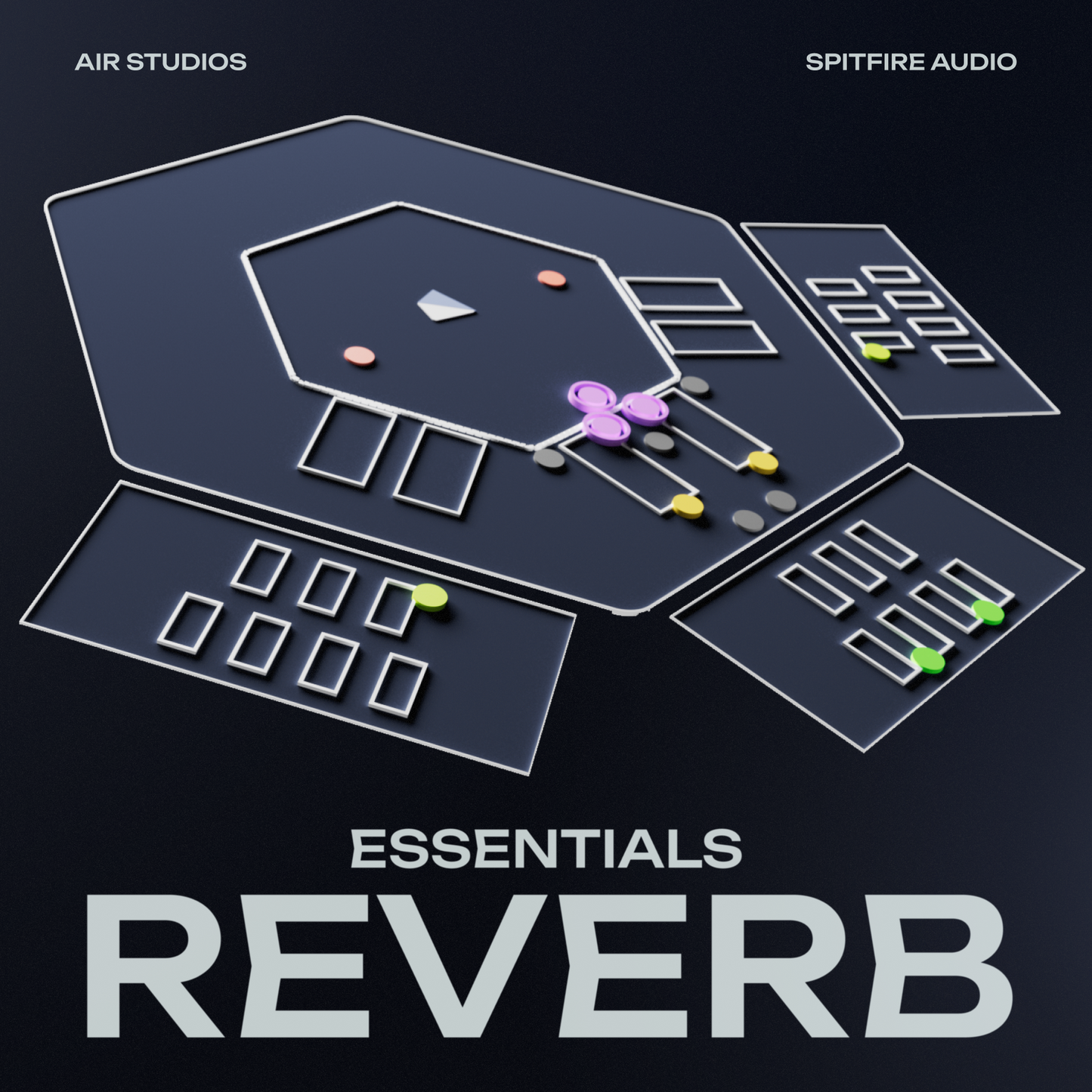 AIR Studios Reverb Essentials