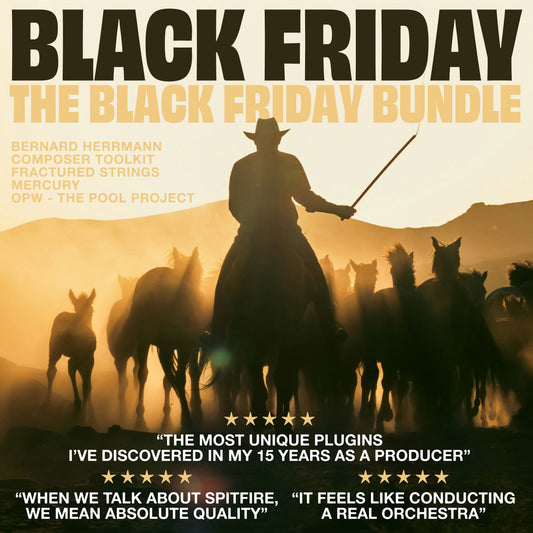 The Black Friday Bundle 2024