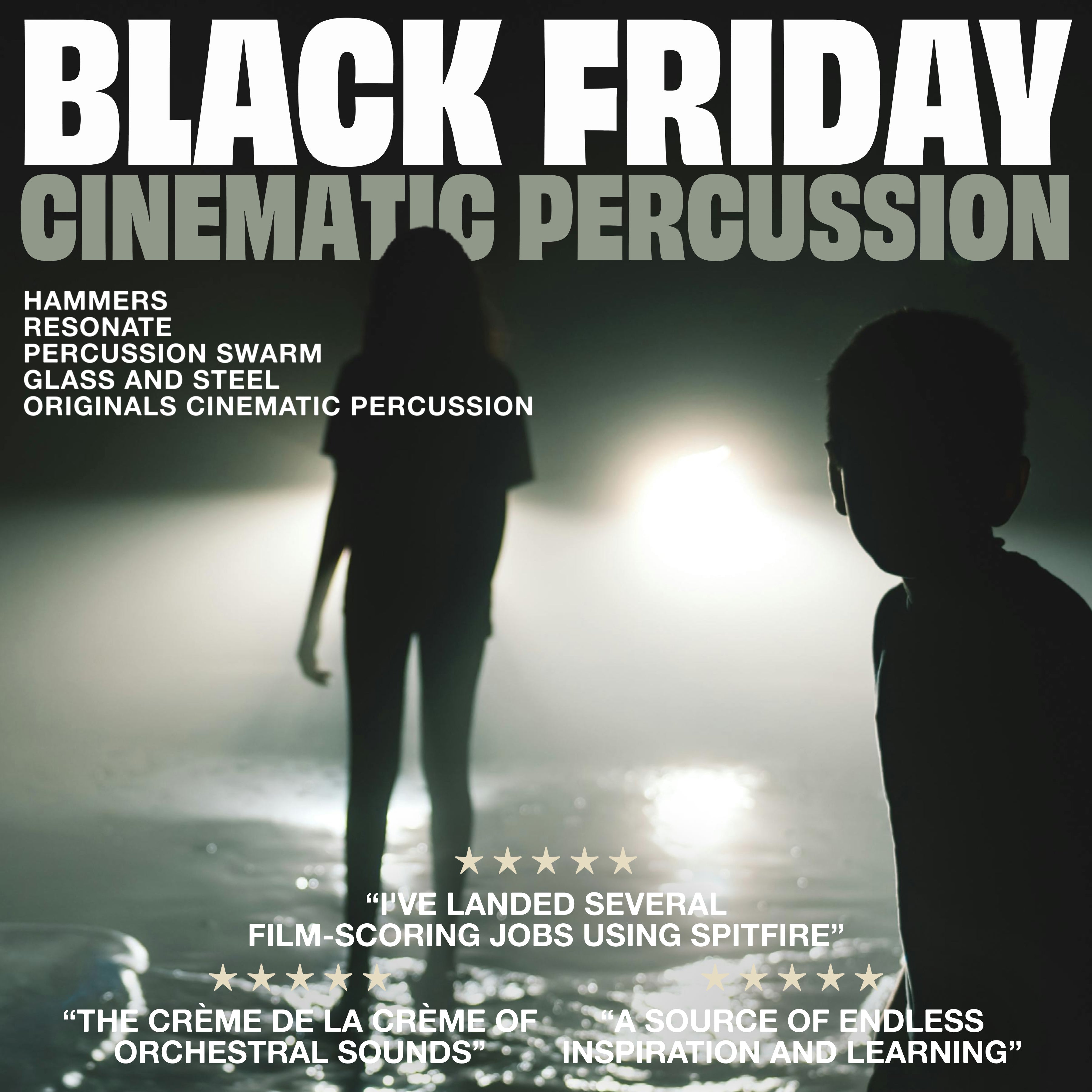 Cinematic Percussion